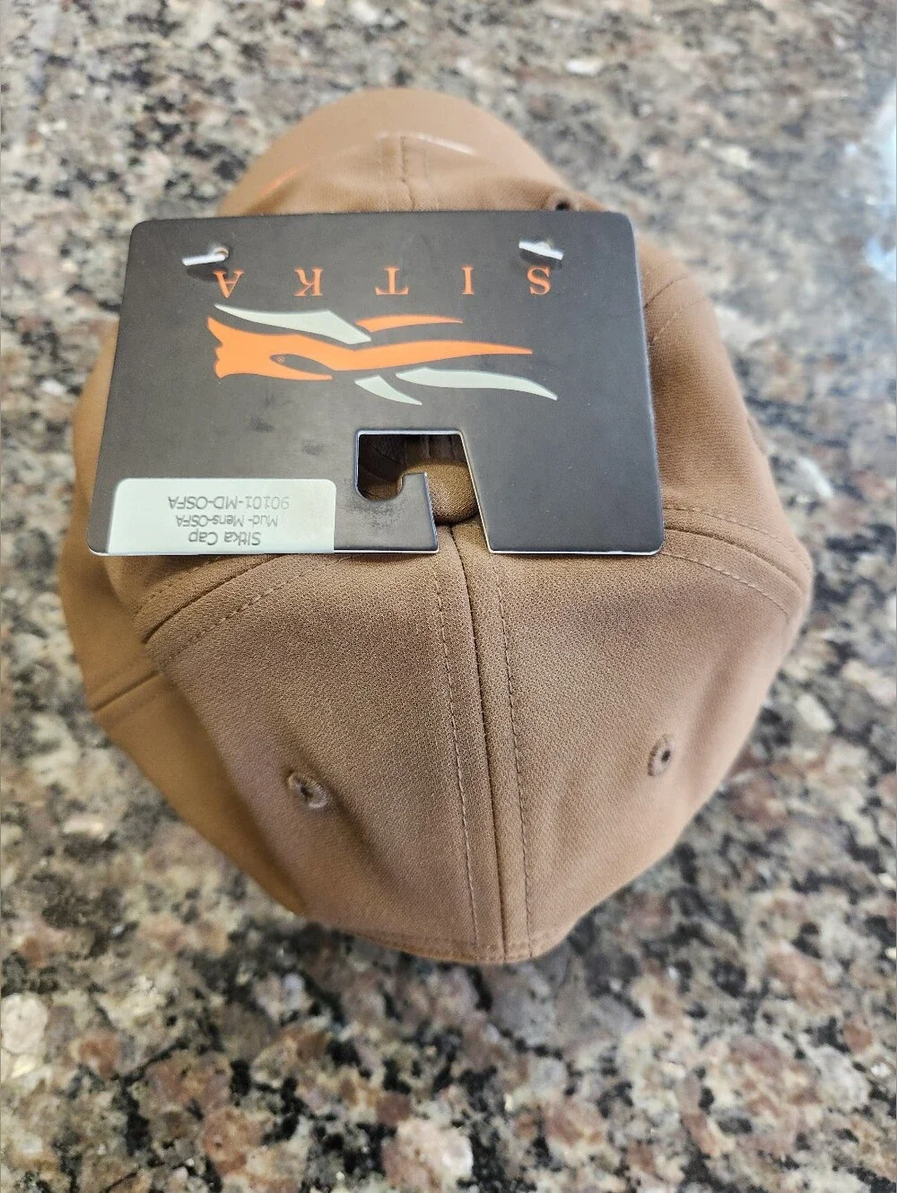 Sitka Traverse Cap Mud Brown NWT